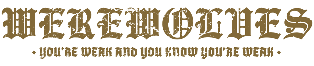 Werewolves Logo